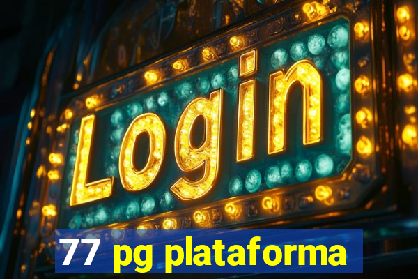 77 pg plataforma