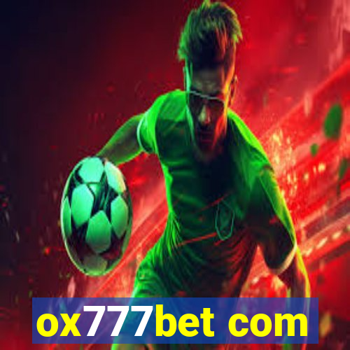 ox777bet com