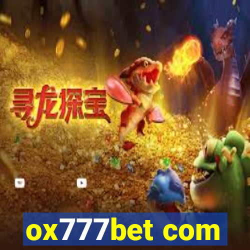 ox777bet com