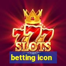 betting icon