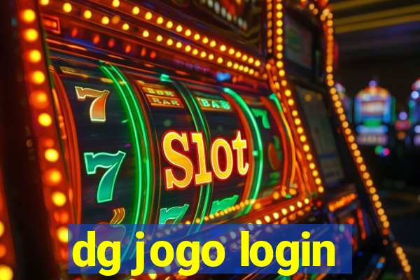 dg jogo login