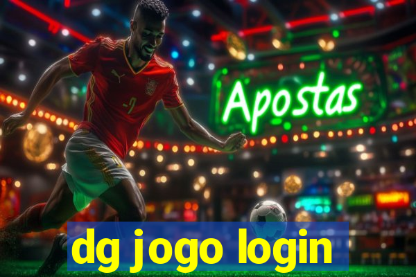 dg jogo login