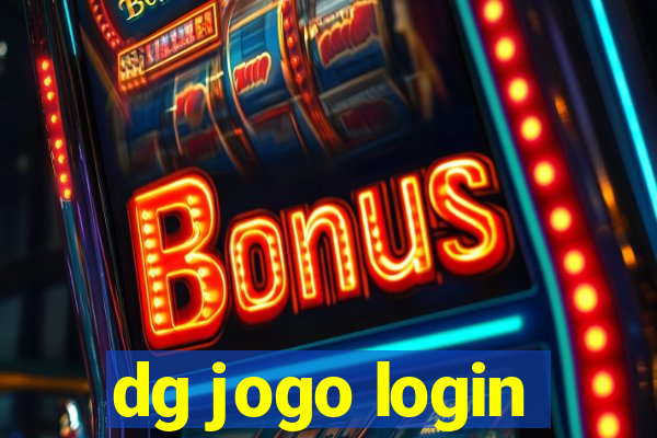 dg jogo login