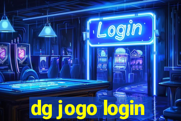 dg jogo login