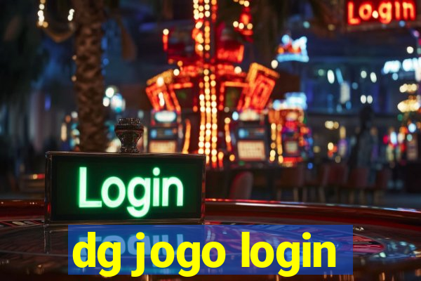 dg jogo login