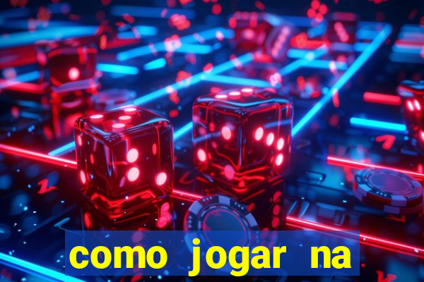 como jogar na teimosinha da lotofacil