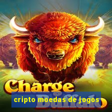 cripto moedas de jogos