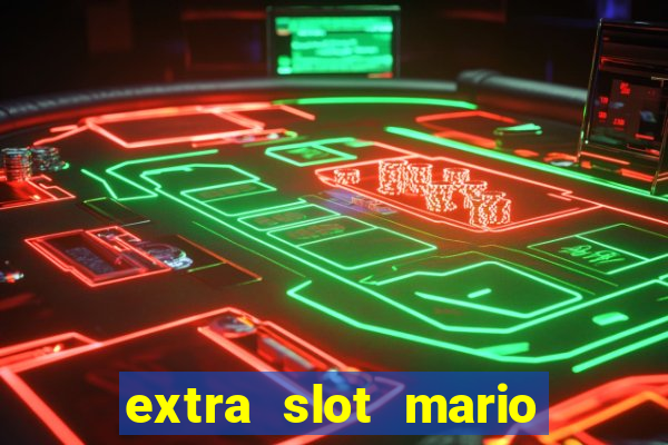 extra slot mario sonic 3 air