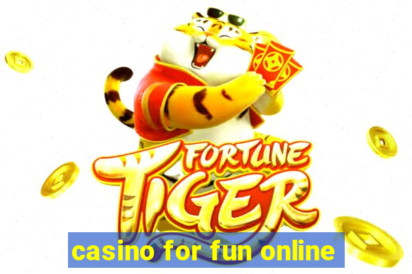 casino for fun online