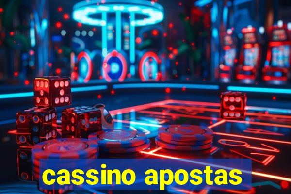 cassino apostas