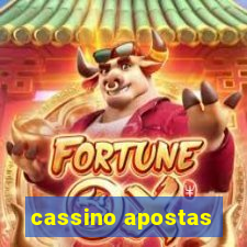 cassino apostas