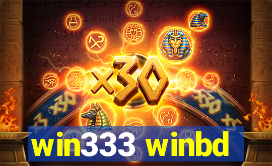 win333 winbd