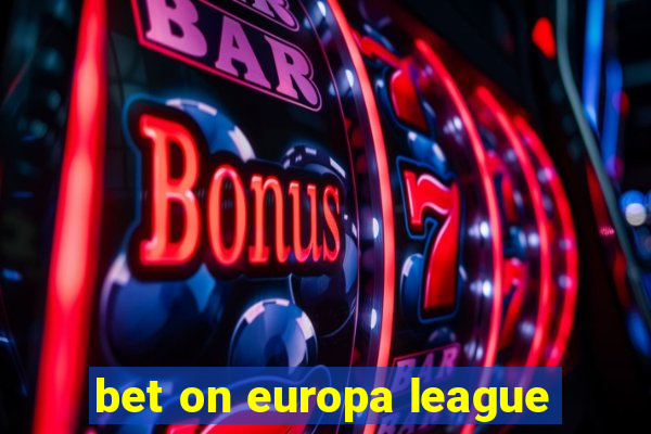 bet on europa league