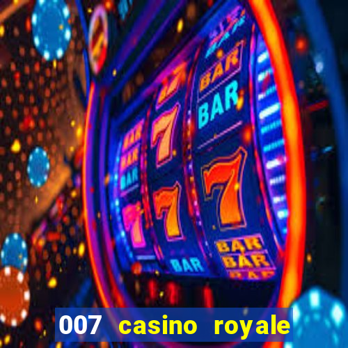 007 casino royale full movie