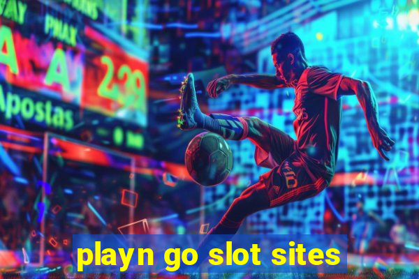 playn go slot sites