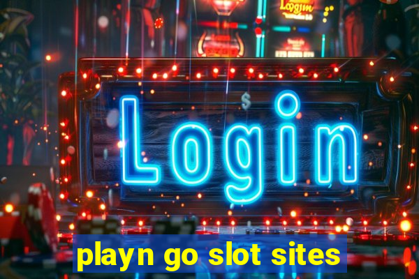 playn go slot sites