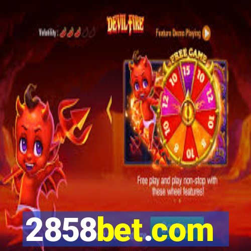 2858bet.com