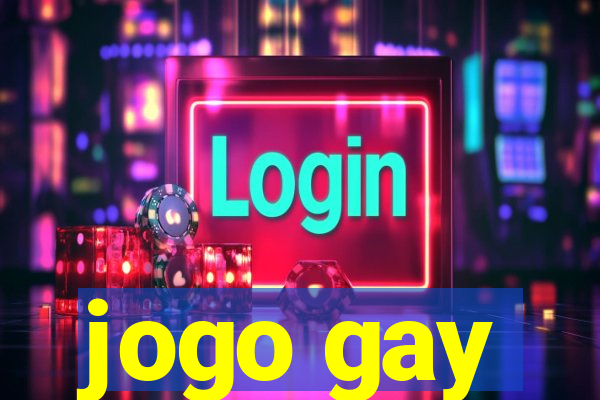 jogo gay