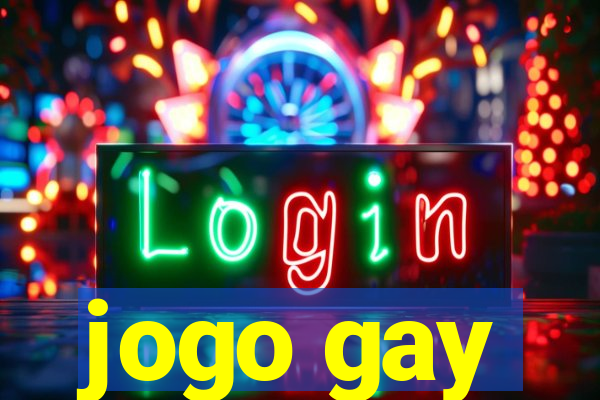 jogo gay