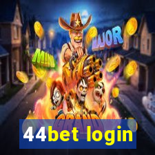 44bet login