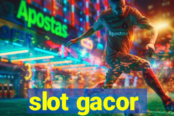 slot gacor