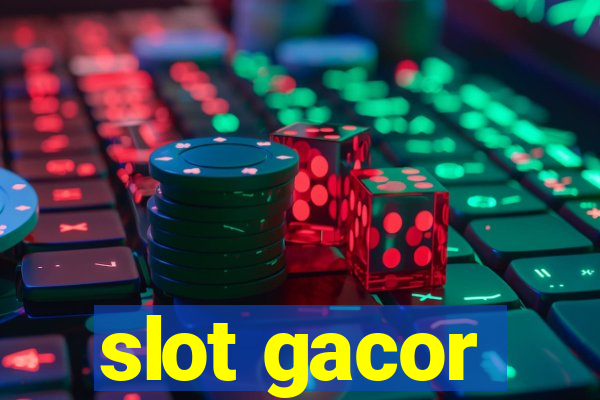 slot gacor