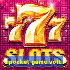 pocket game soft