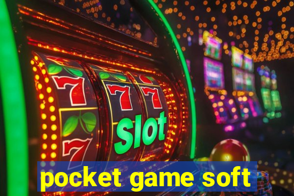 pocket game soft