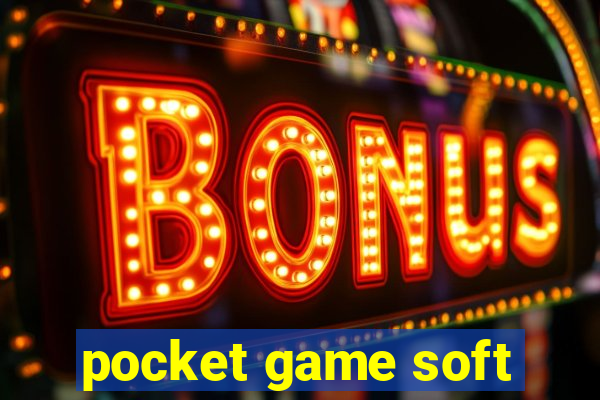 pocket game soft