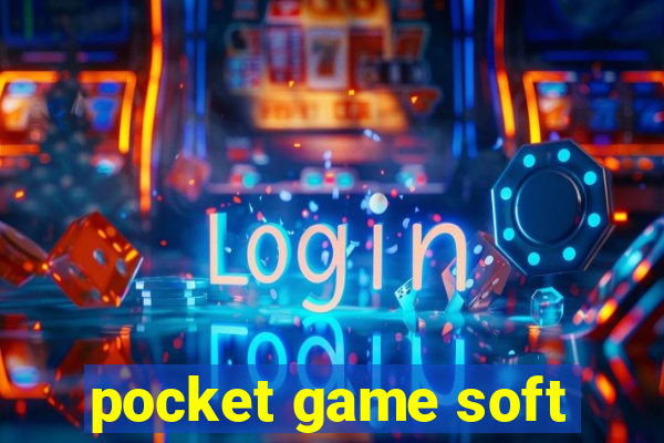 pocket game soft