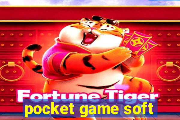 pocket game soft