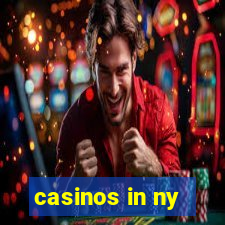 casinos in ny