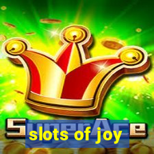 slots of joy