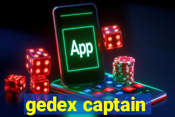 gedex captain