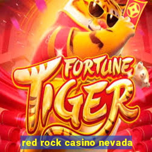 red rock casino nevada