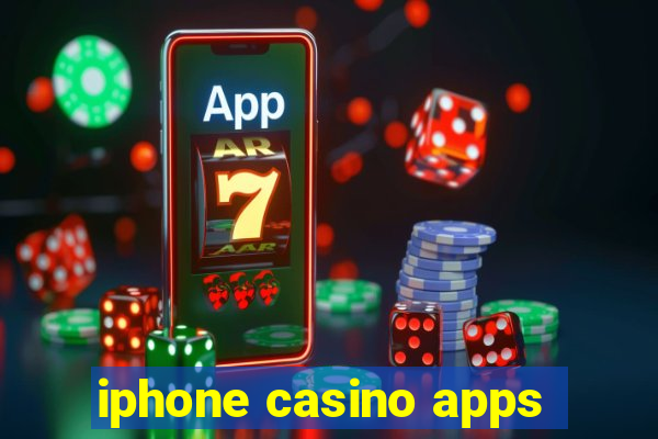 iphone casino apps