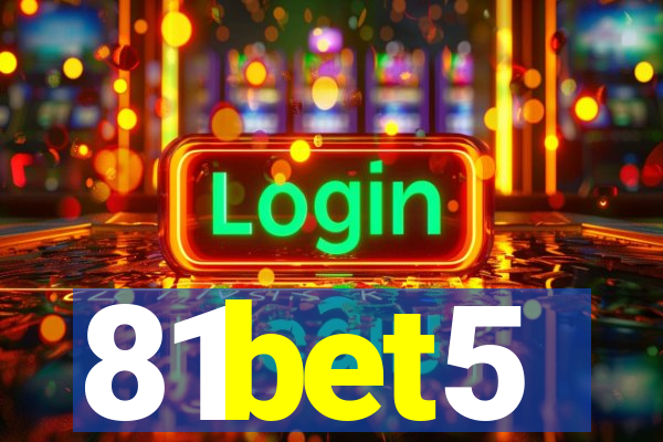 81bet5