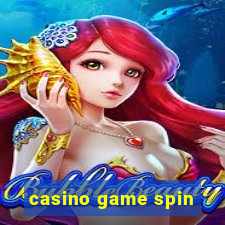 casino game spin