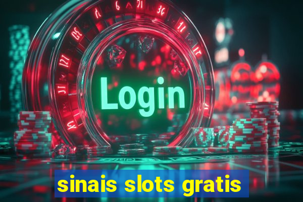 sinais slots gratis