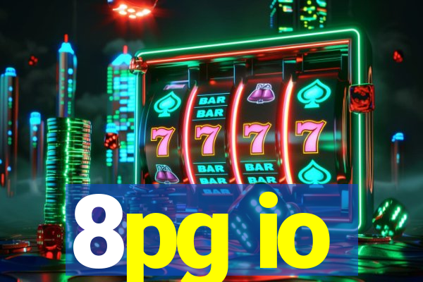 8pg io