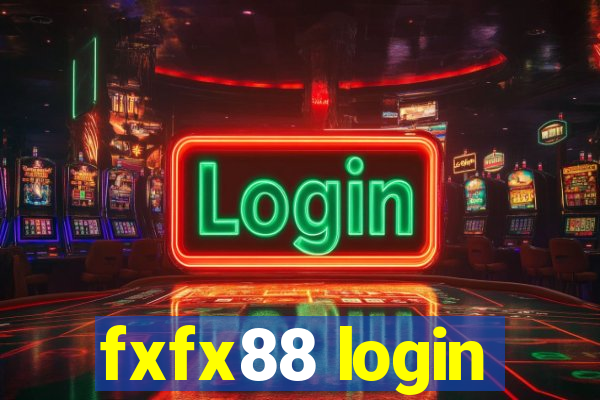 fxfx88 login