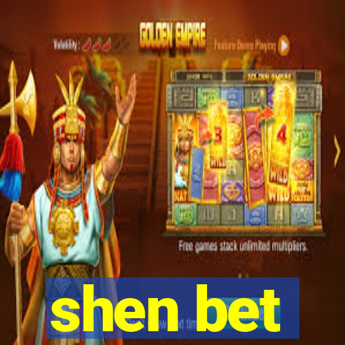 shen bet