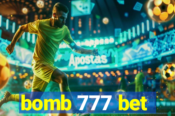 bomb 777 bet