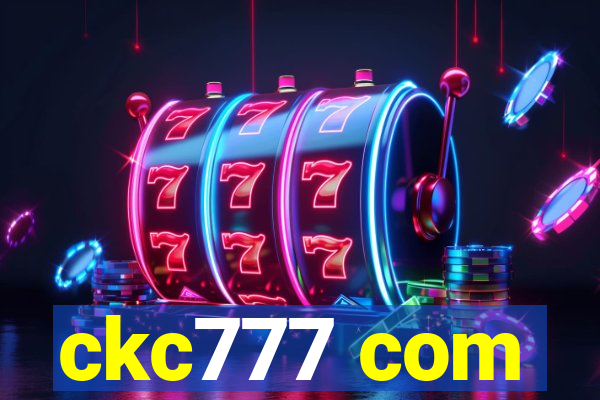 ckc777 com