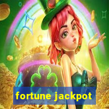 fortune jackpot