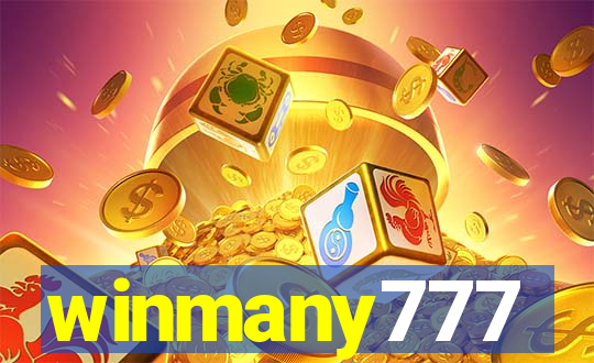 winmany777