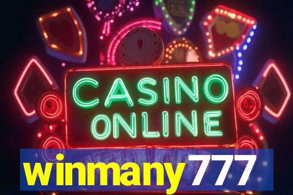 winmany777