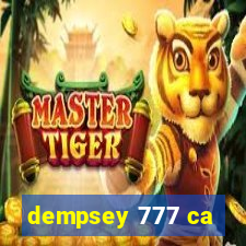 dempsey 777 ca