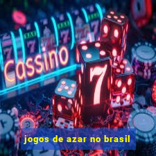 jogos de azar no brasil