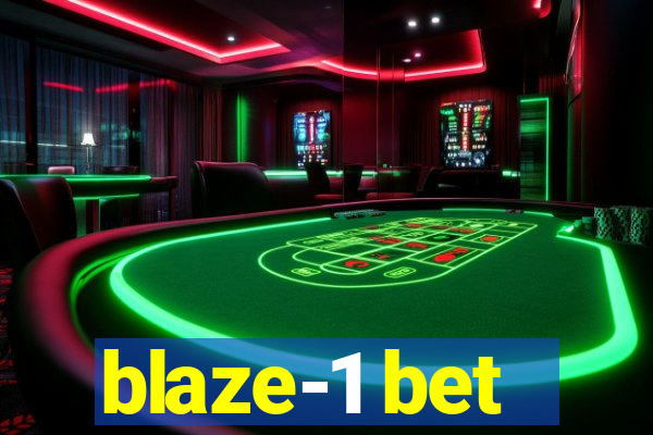 blaze-1 bet